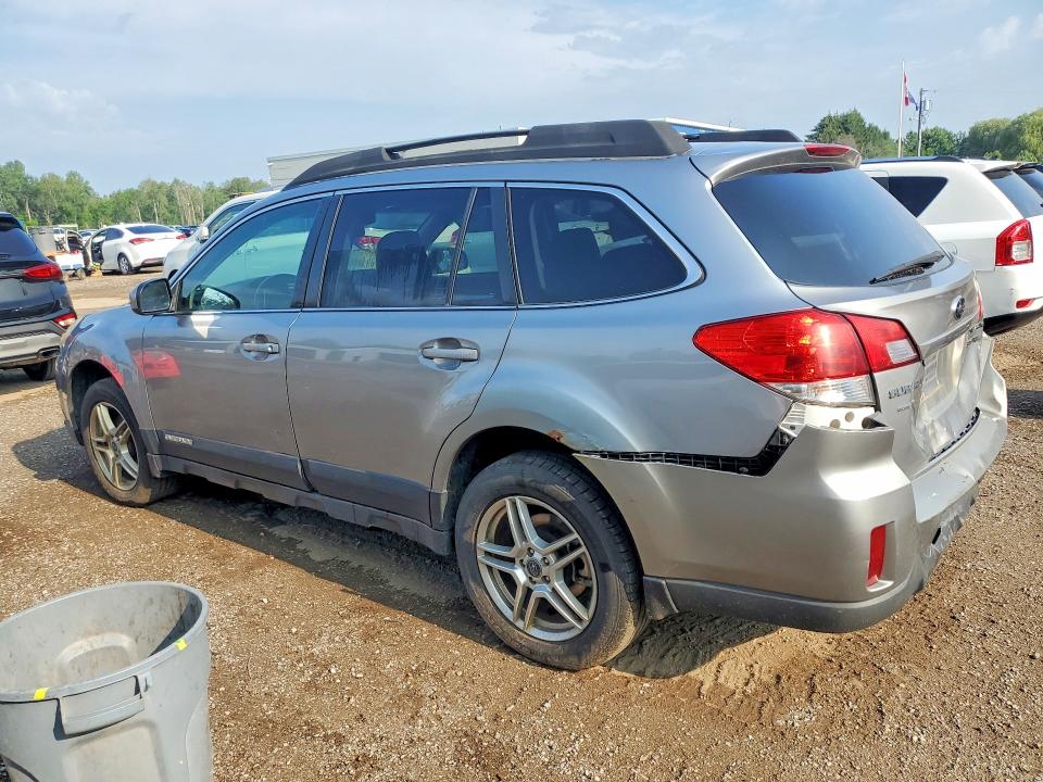 Продажа на аукционе авто 2011 Subaru Outback, vin: 4S4BRJGC8B2401853, номер лота: 61008996