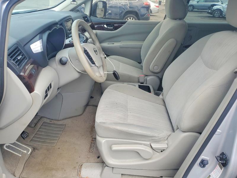 Aukcja sprzedaży 2013 Nissan Quest, vin: JN8AE2KP9D9068041, numer aukcji: 62972796