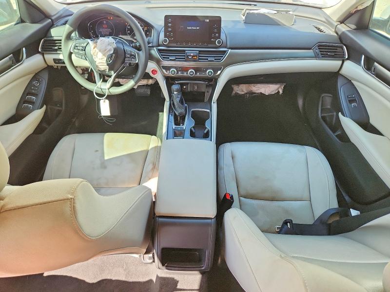 59831386 :رقم المزاد ، 1HGCV1F16LA005773 vin ، 2020 Honda Accord مزاد بيع