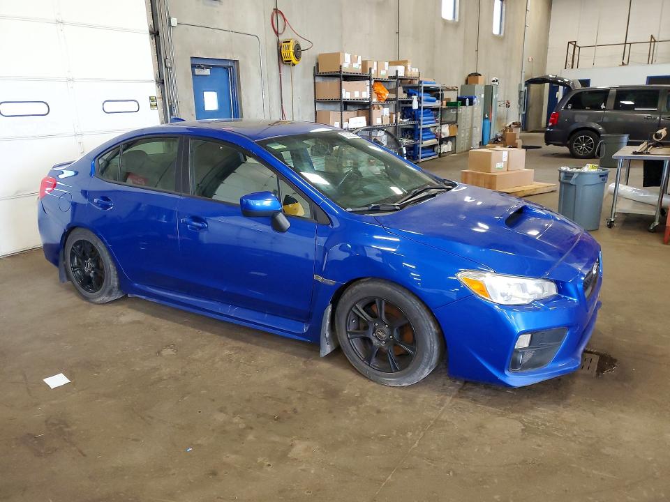 Продаж на аукціоні авто 2016 Subaru Wrx, vin: JF1VA1E65G9800147, номер лоту: 59290296