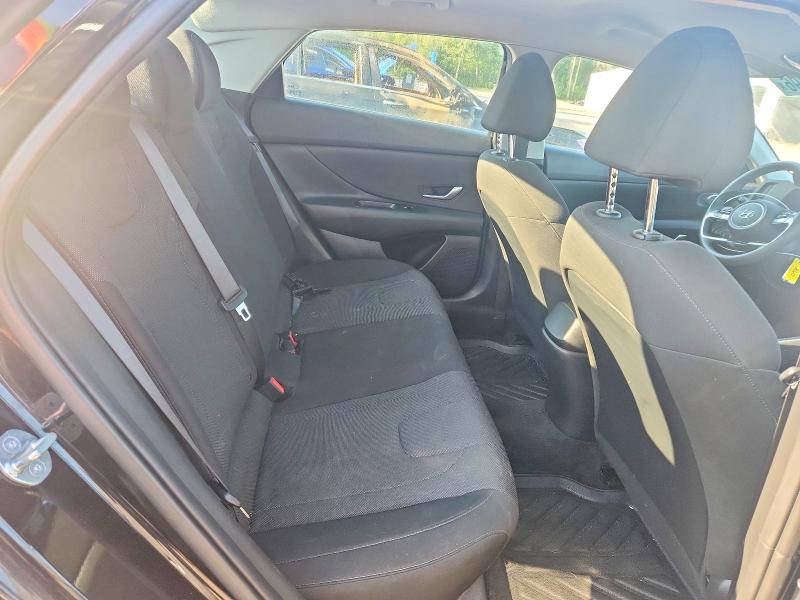 Auction sale of the 2023 Hyundai Elantra, vin: KMHLM4AG3PU585403, lot number: 60825096
