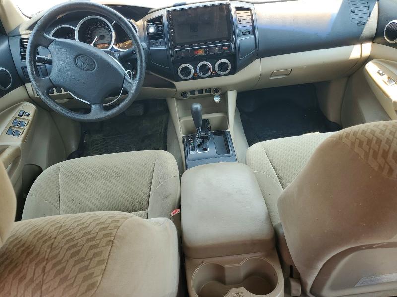 Продажа на аукционе авто 2009 Toyota Tacoma, vin: 3TMJU62N89M081747, номер лота: 61174526