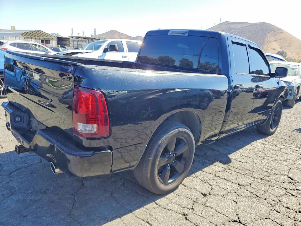 Продажа на аукционе авто 2015 Ram 1500, vin: 1C6RR6FT3FS583136, номер лота: 60482916