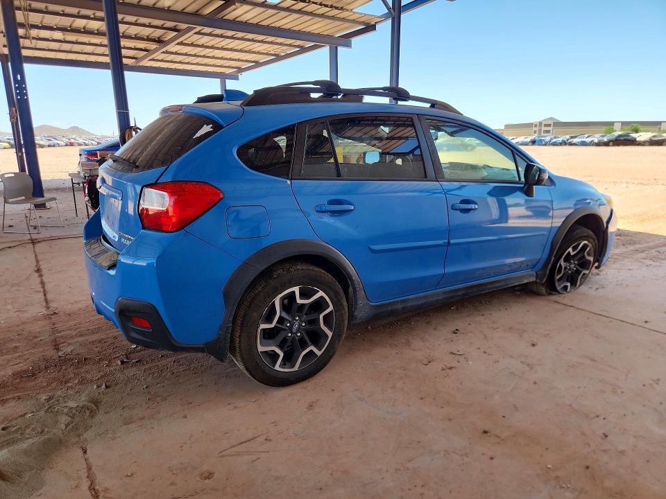 Aukcja sprzedaży 2017 Subaru Crosstrek, vin: JF2GPANC3HH252228, numer aukcji: 59914706