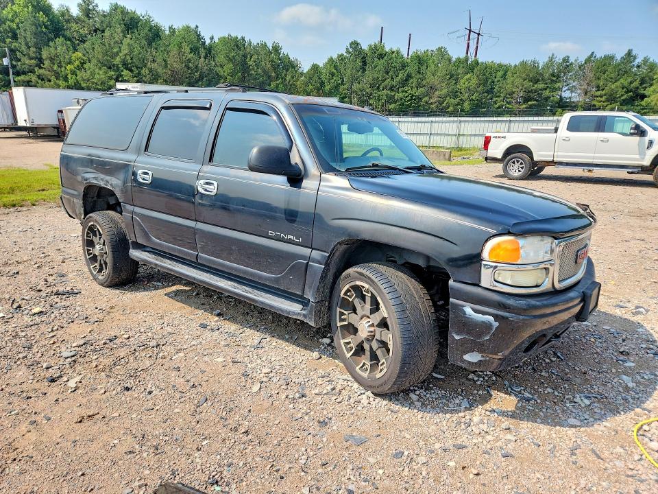 2002 Gmc Denali მანქანა იყიდება აუქციონზე, vin: 1GKFK66U52J282381, აუქციონის ნომერი: 62677286