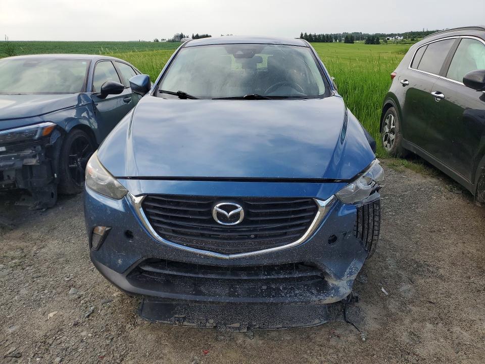 Продажа на аукционе авто 2018 Mazda Cx-3, vin: JM1DKDB73J0313493, номер лота: 58577026