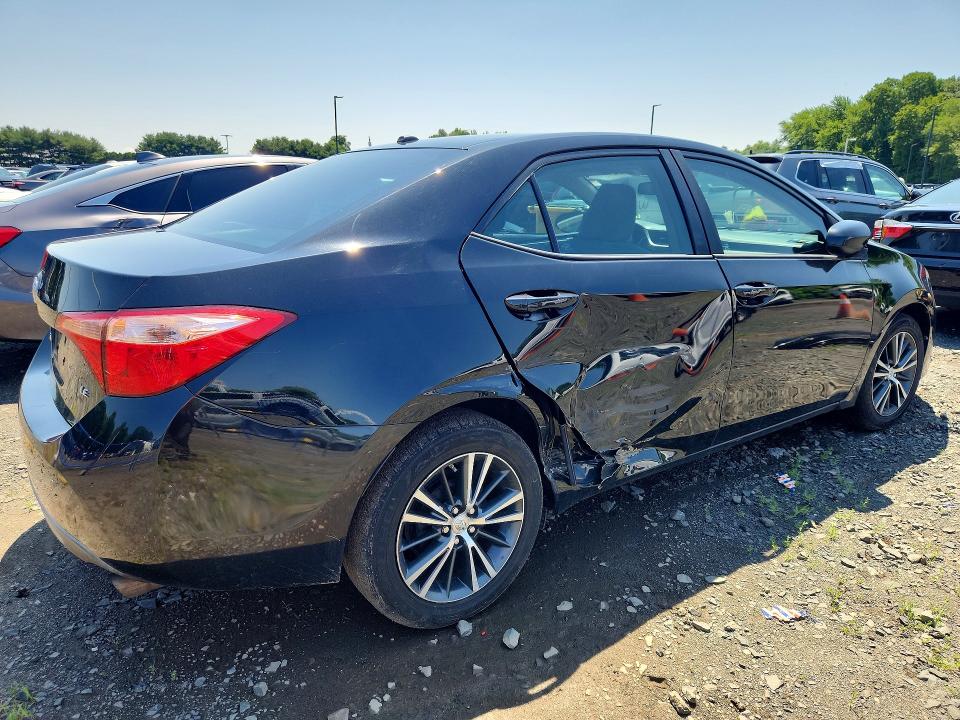 58161326 :رقم المزاد ، 2T1BURHE3HC915962 vin ، 2017 Toyota Corolla مزاد بيع