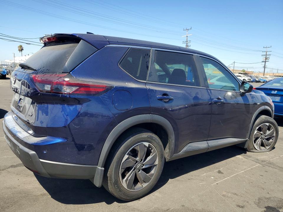 Продаж на аукціоні авто 2024 Nissan Rogue, vin: 5N1BT3BA6RC759024, номер лоту: 63590266