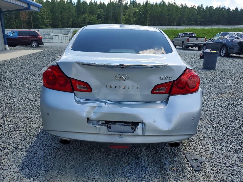 Продажа на аукционе авто 2010 Infiniti G37 Sedan, vin: JN1CV6AR5AM255030, номер лота: 61770926