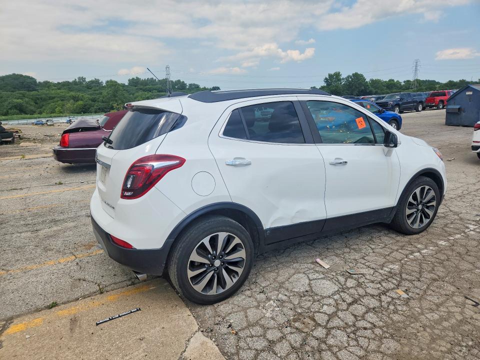 62280956 :رقم المزاد ، KL4CJCSM5KB889469 vin ، 2019 Buick Encore مزاد بيع