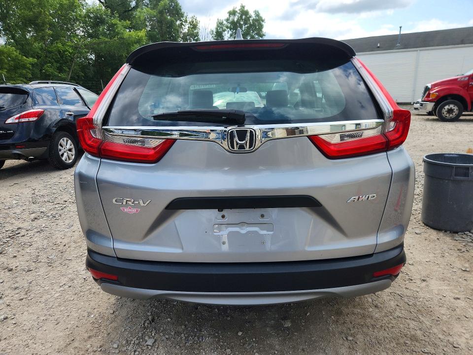 62491816 :رقم المزاد ، 2HKRW6H31KH220857 vin ، 2019 Honda Cr-v مزاد بيع