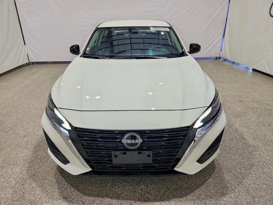 2025 Nissan Altima მანქანა იყიდება აუქციონზე, vin: 1N4BL4DV9SN392789, აუქციონის ნომერი: 60483386