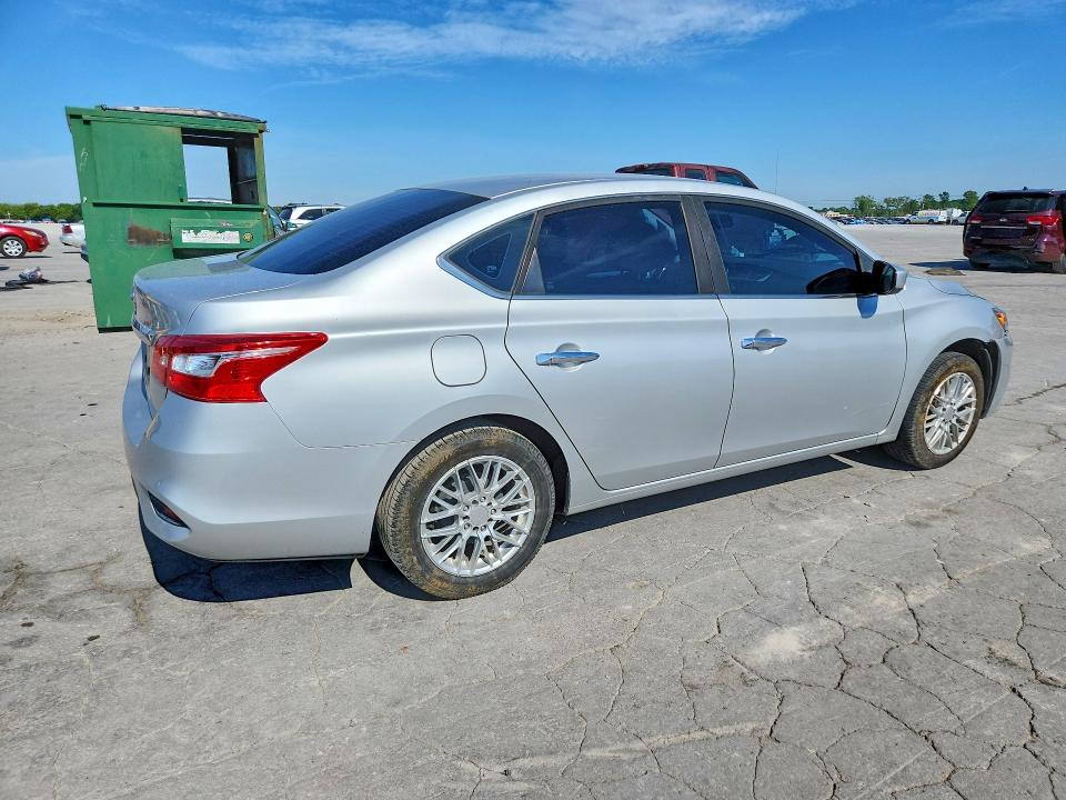 Продажа на аукционе авто 2017 Nissan Sentra, vin: 3N1AB7AP7HY262931, номер лота: 63364936