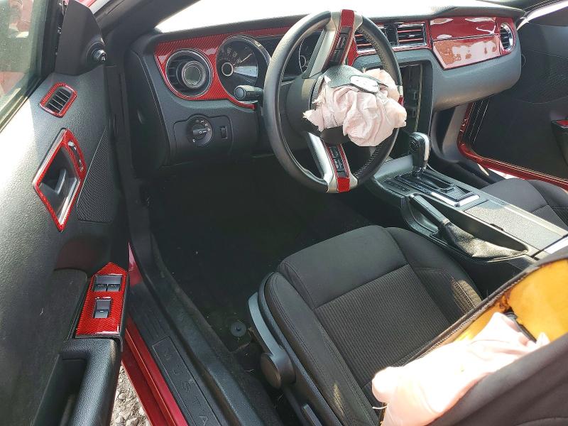 2013 Ford Mustang მანქანა იყიდება აუქციონზე, vin: 1ZVBP8EM9D5211346, აუქციონის ნომერი: 61018206