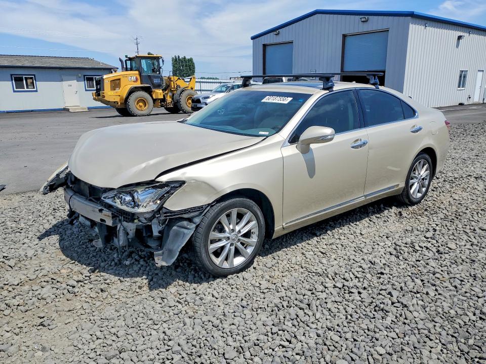60187556 :رقم المزاد ، JTHBK1EG1B2441639 vin ، 2011 Lexus Es مزاد بيع