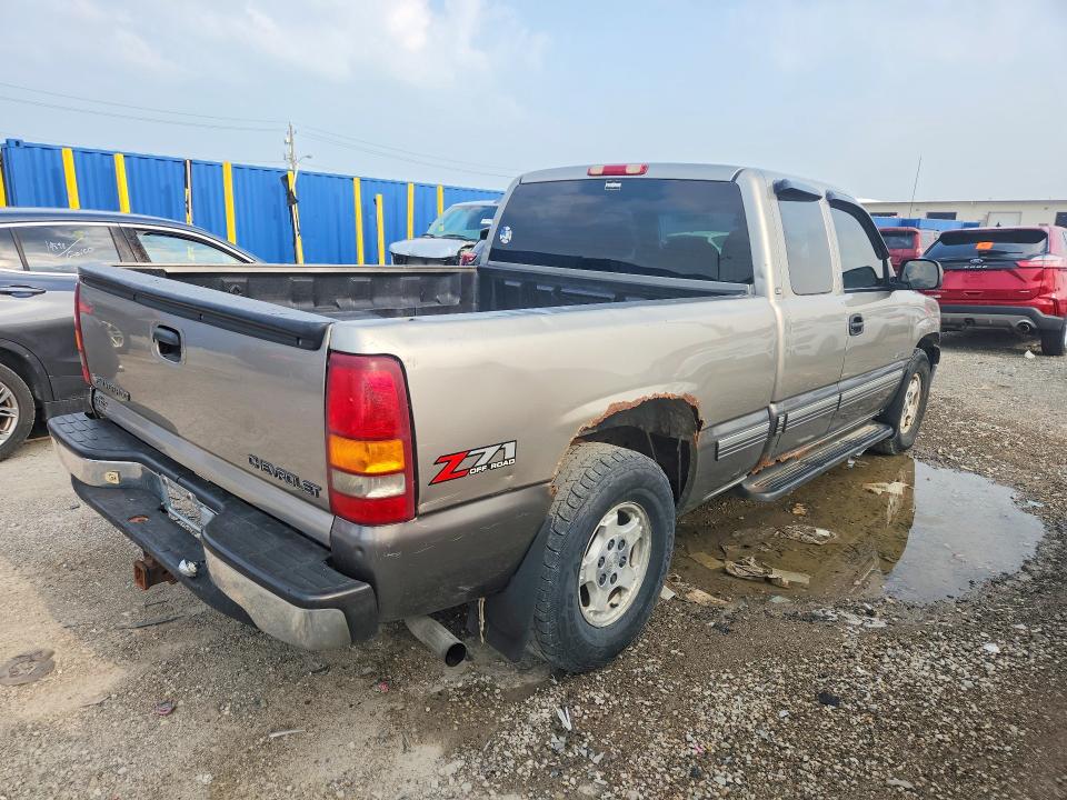 Aukcja sprzedaży 2000 Chevrolet Silverado, vin: 2GCEK19T7Y1361874, numer aukcji: 61712546