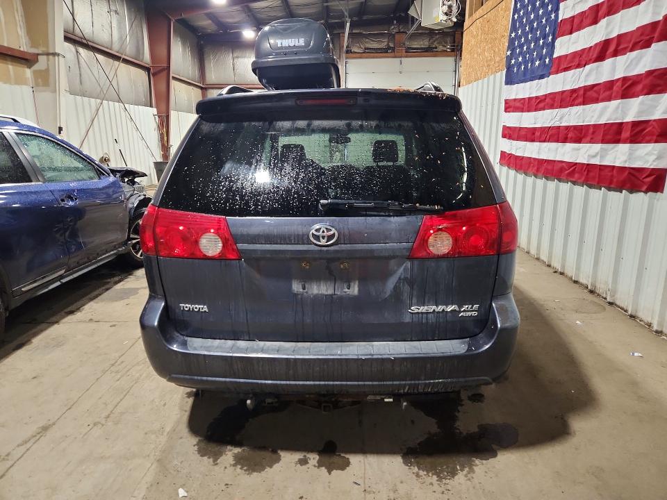 Продаж на аукціоні авто 2006 Toyota Sienna, vin: 5TDBA22CX6S054999, номер лоту: 60463046