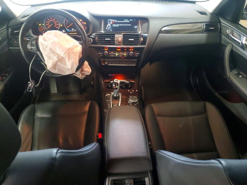 Продаж на аукціоні авто 2016 Bmw X3, vin: 5UXWX9C55G0D64539, номер лоту: 60692386