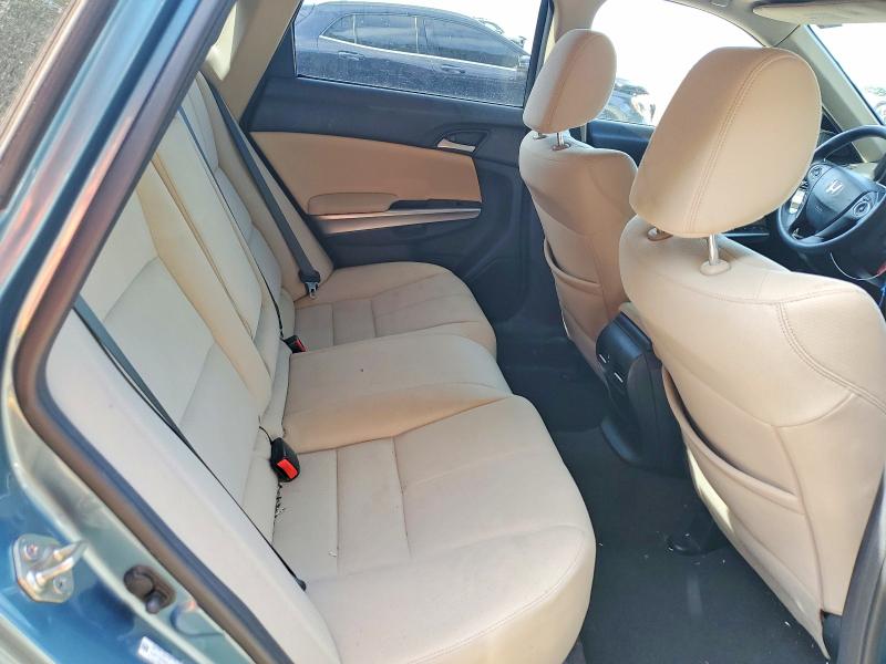61612096 :رقم المزاد ، 5J6TF3H34EL000532 vin ، 2014 Honda Crosstour مزاد بيع