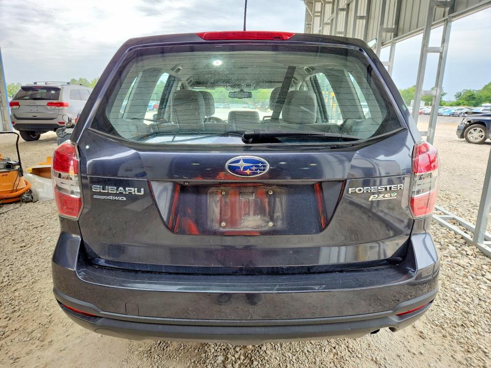 Продаж на аукціоні авто 2015 Subaru Forester, vin: JF2SJAACXFH834602, номер лоту: 62548296