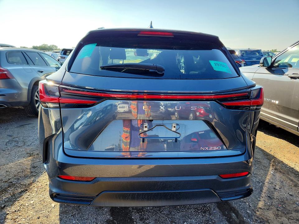 Aukcja sprzedaży 2022 Lexus Nx, vin: 2T2ADCAZ7NC001226, numer aukcji: 60130976