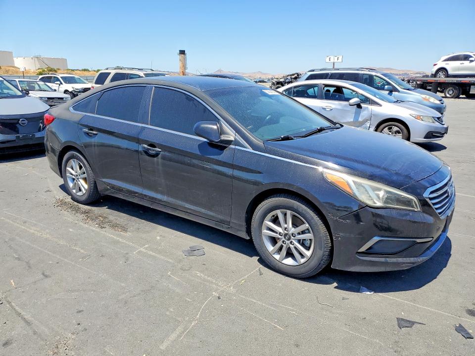 Aukcja sprzedaży 2016 Hyundai Sonata, vin: 5NPE24AF7GH376007, numer aukcji: 60694336