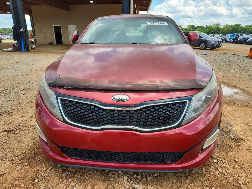 Aukcja sprzedaży 2014 Kia Optima, vin: 5XXGM4A72EG288759, numer aukcji: 59256006