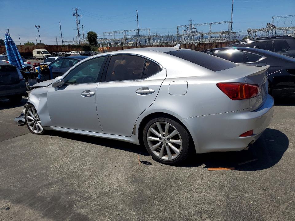 Продаж на аукціоні авто 2010 Lexus Is 250, vin: JTHBF5C2XA5116925, номер лоту: 62876436