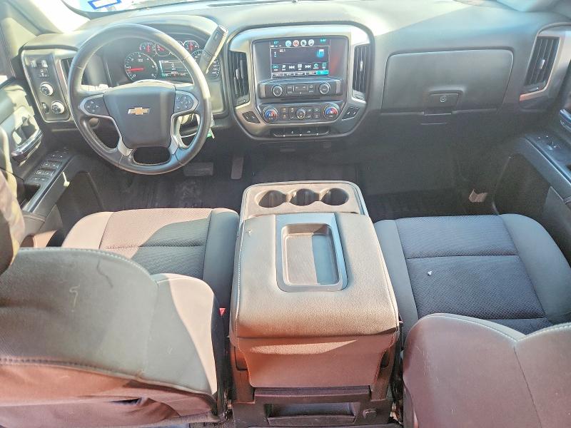 2017 Chevrolet Silverado მანქანა იყიდება აუქციონზე, vin: 3GCUKREC5HG136313, აუქციონის ნომერი: 62528876