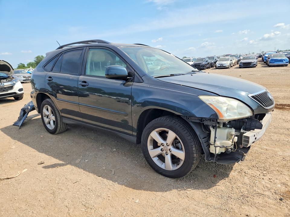 2005 Lexus Rx მანქანა იყიდება აუქციონზე, vin: 2T2HA31U05C045130, აუქციონის ნომერი: 61438206