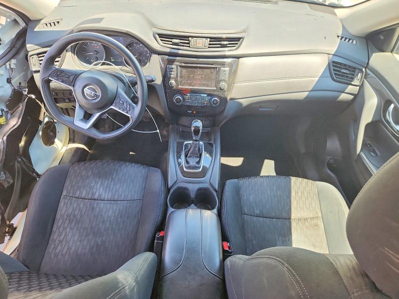 2018 Nissan Rogue მანქანა იყიდება აუქციონზე, vin: 5N1AT2MV8JC748522, აუქციონის ნომერი: 60880086