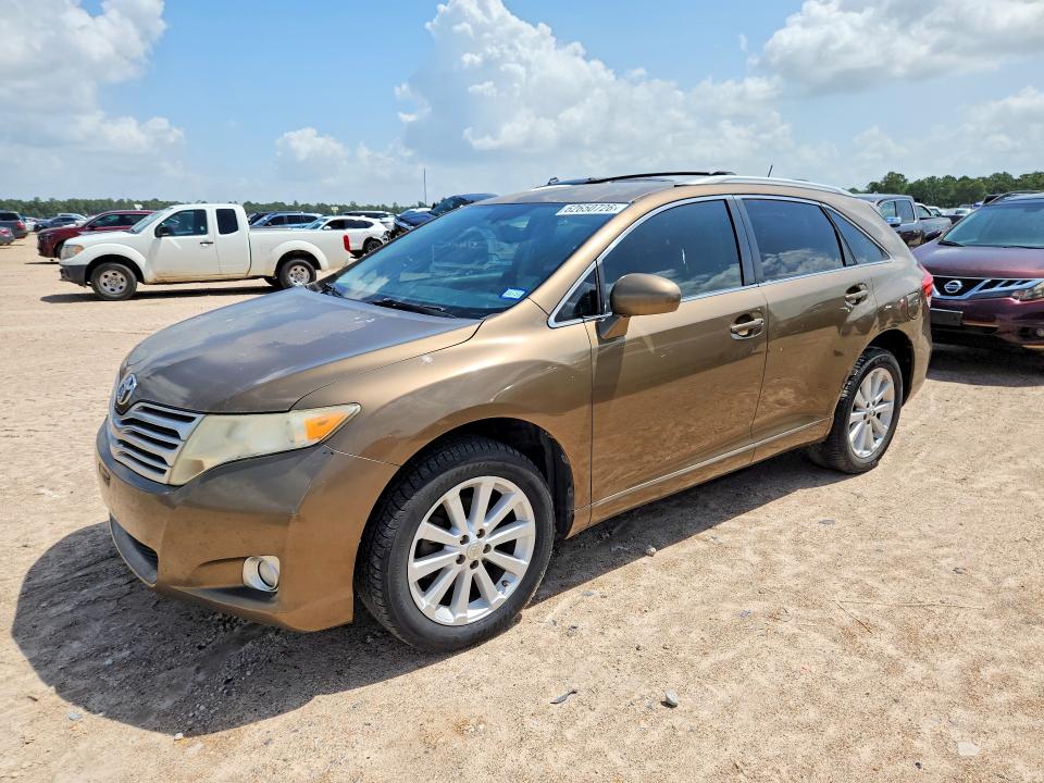 Продаж на аукціоні авто 2011 Toyota Venza, vin: 4T3ZA3BB7BU053443, номер лоту: 62650726