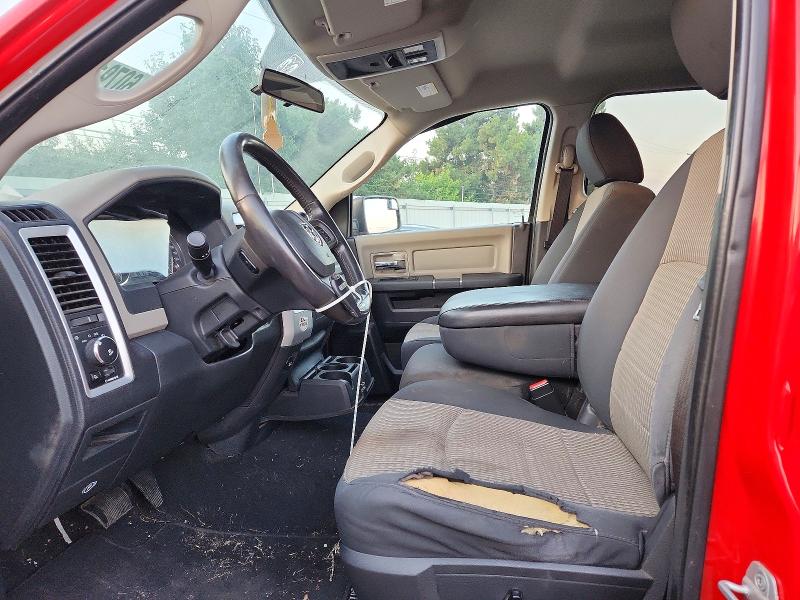 Aukcja sprzedaży 2012 Dodge Ram 1500, vin: 1C6RD7GT4CS294510, numer aukcji: 60791816