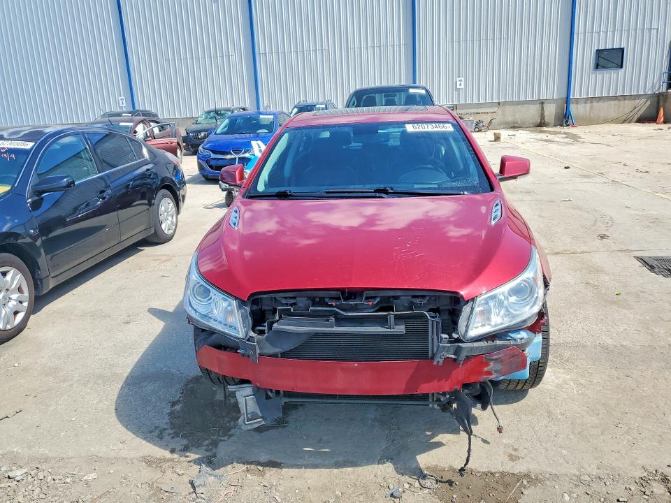 Aukcja sprzedaży 2012 Buick Lacrosse, vin: 1G4GH5E34CF250121, numer aukcji: 62073466