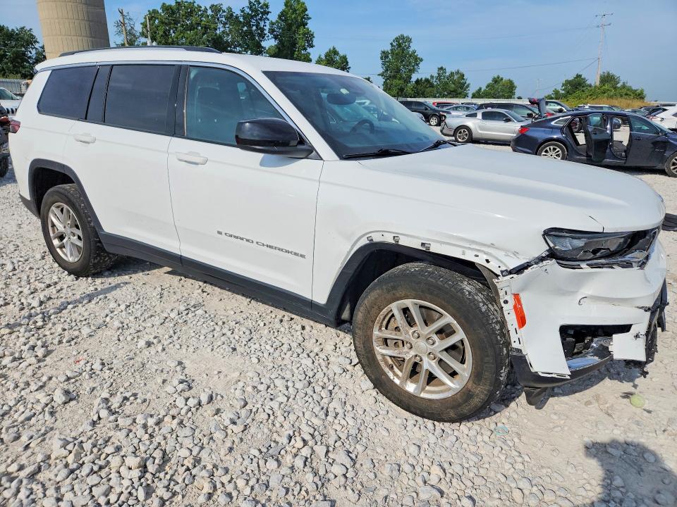 Aukcja sprzedaży 2023 Jeep Grand Cherokee, vin: 1C4RJJAG9P8859363, numer aukcji: 60971676