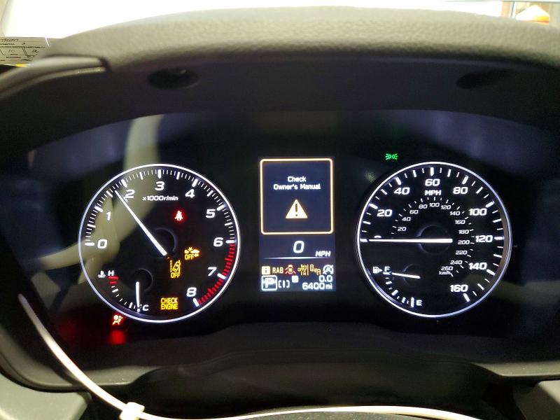 2025 Subaru Crosstrek მანქანა იყიდება აუქციონზე, vin: 4S4GUHL65S3785257, აუქციონის ნომერი: 62980216