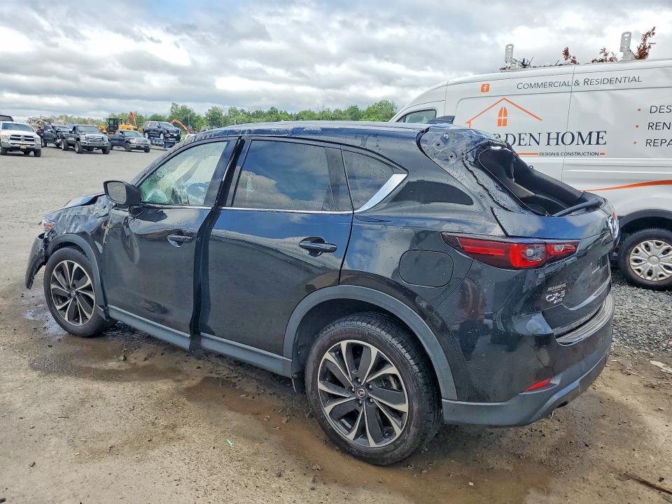 Aukcja sprzedaży 2022 Mazda Cx-5, vin: JM3KFBEMXN0526701, numer aukcji: 63058676