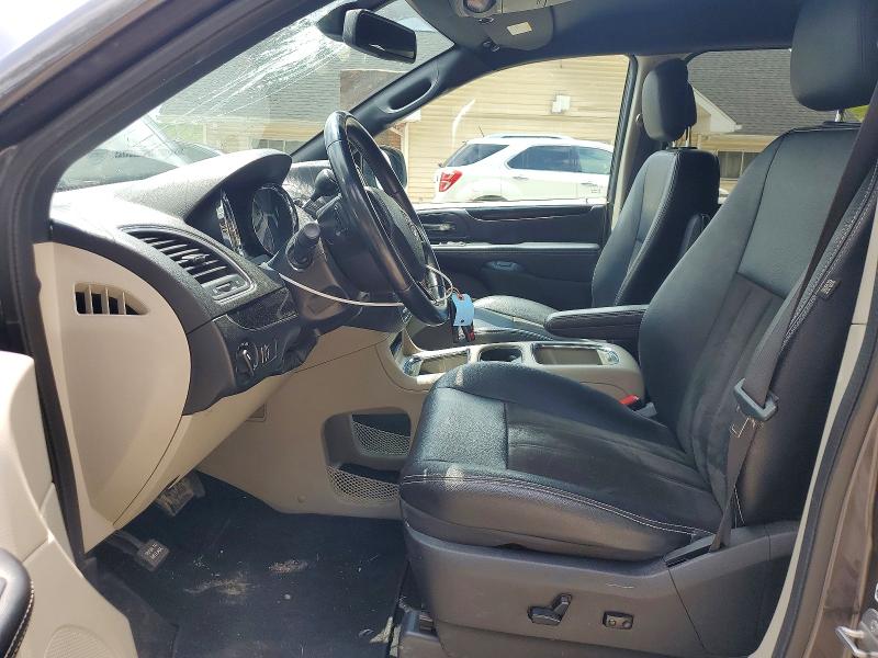 2019 Dodge Grand Caravan მანქანა იყიდება აუქციონზე, vin: 2C4RDGCG8KR520422, აუქციონის ნომერი: 61577636
