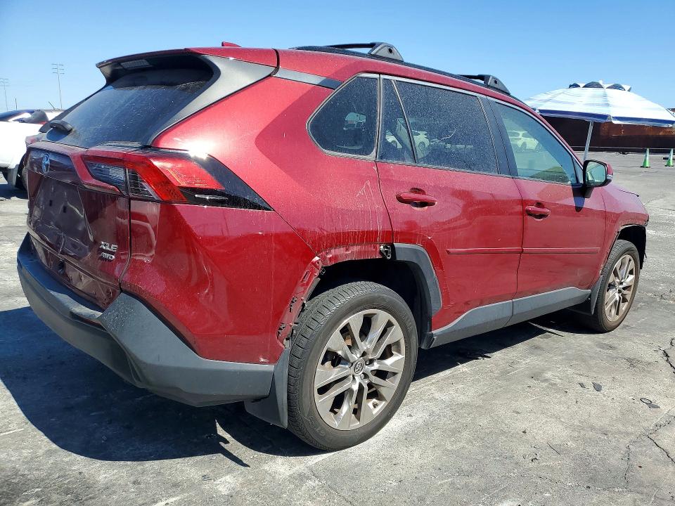 Продаж на аукціоні авто 2019 Toyota Rav4, vin: JTMA1RFV4KD512932, номер лоту: 62891316