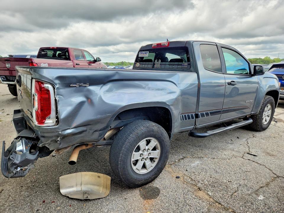 Aukcja sprzedaży 2019 Gmc Canyon, vin: 1GTH6BEN6K1258084, numer aukcji: 56951356