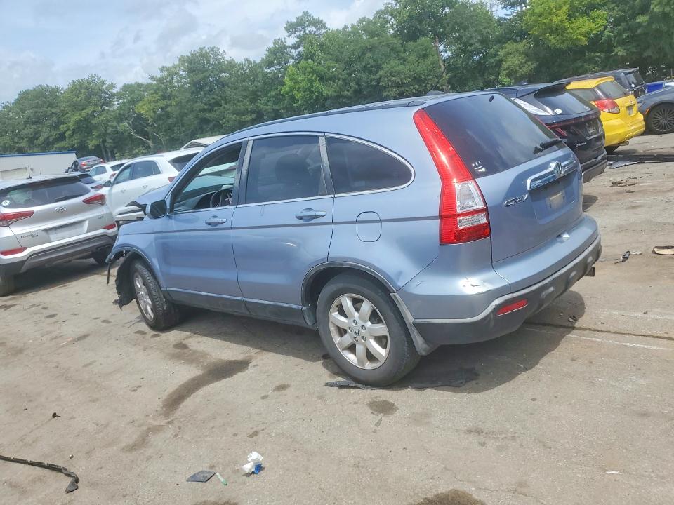 Aukcja sprzedaży 2007 Honda Cr-v, vin: JHLRE48747C041101, numer aukcji: 62046116