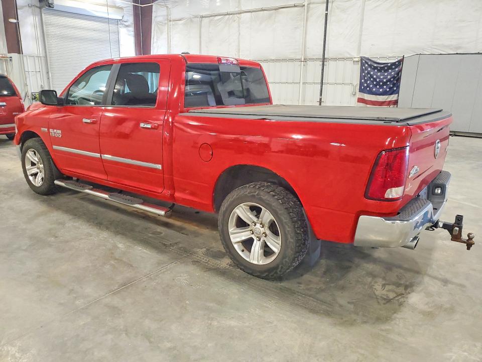 Продажа на аукционе авто 2014 Ram 1500, vin: 1C6RR7TT5ES472385, номер лота: 60669526