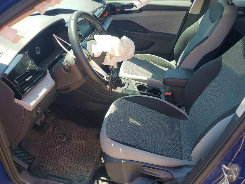 Aukcja sprzedaży 2022 Volkswagen Taos, vin: 3VVDX7B2XNM029970, numer aukcji: 60167276