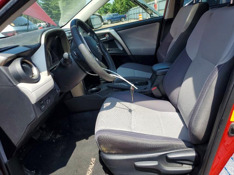 59351166 :رقم المزاد ، JTMRFREV9FD097666 vin ، 2015 Toyota Rav4 مزاد بيع