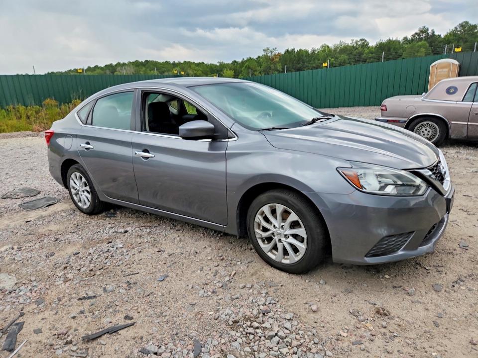 Aukcja sprzedaży 2019 Nissan Sentra, vin: 3N1AB7AP8KY452275, numer aukcji: 60958946