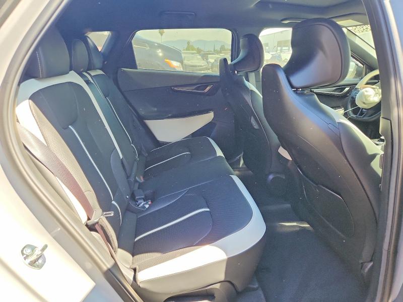 61289596 :رقم المزاد ، 5XYC44JA6SG012571 vin ، 2025 Kia Ev6 مزاد بيع