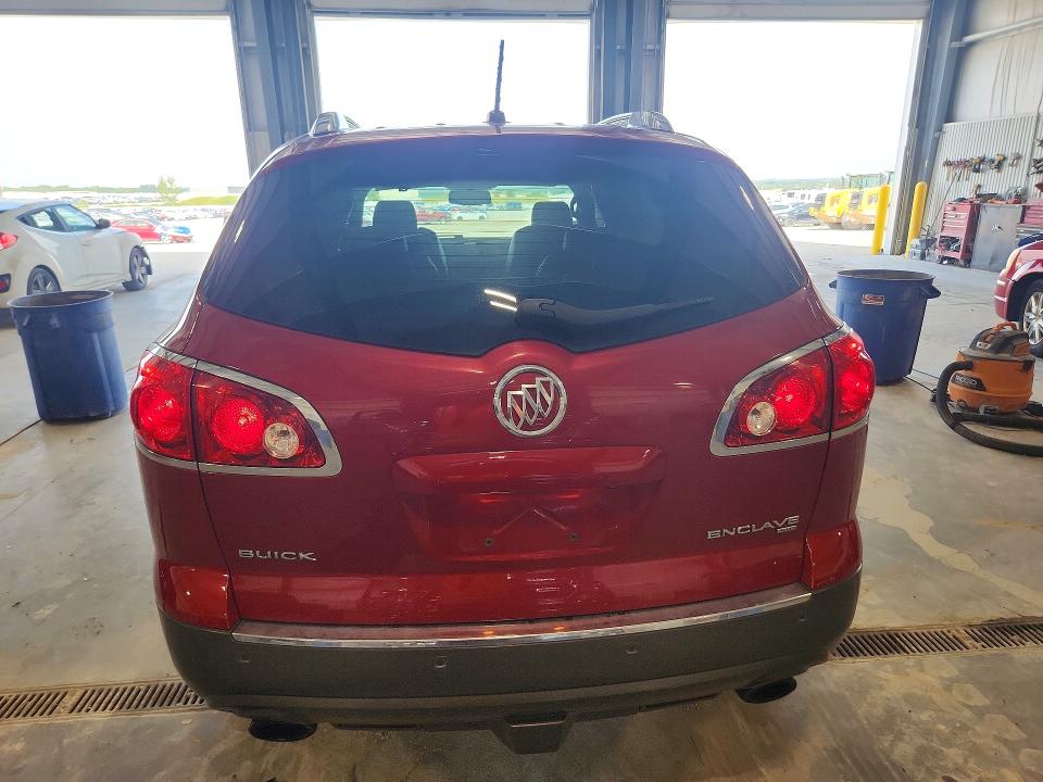 Aukcja sprzedaży 2012 Buick Enclave, vin: 5GAKVDED1CJ120385, numer aukcji: 61955576