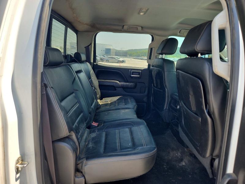 2015 Gmc Sierra მანქანა იყიდება აუქციონზე, vin: 1GT424E87FF570763, აუქციონის ნომერი: 61776036