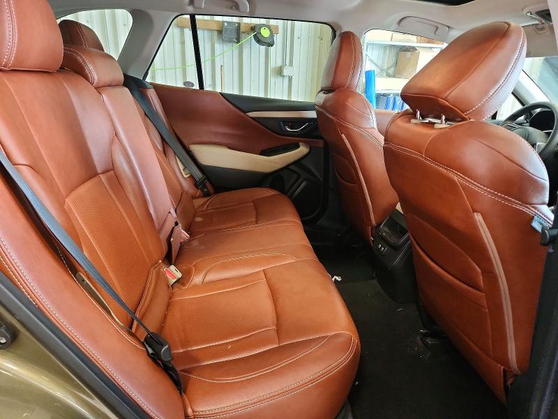 Продаж на аукціоні авто 2020 Subaru Outback, vin: 4S4BTAEC0L3155090, номер лоту: 61304406
