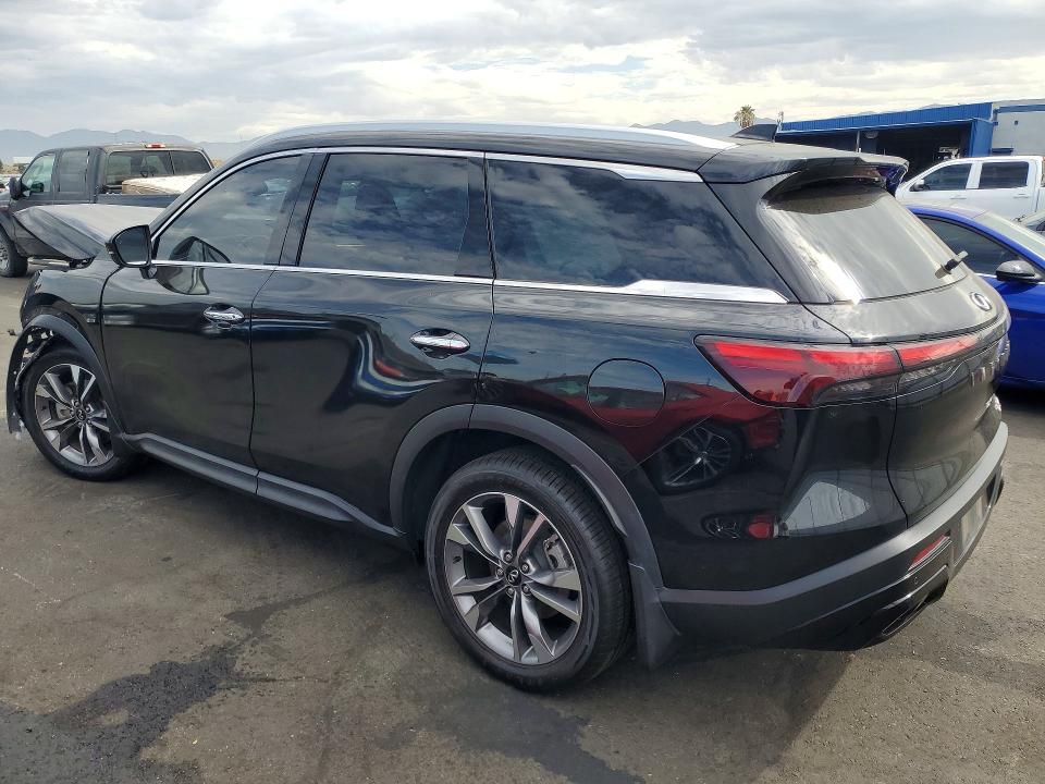 Продаж на аукціоні авто 2024 Infiniti Qx60, vin: 5N1DL1FRXRC340901, номер лоту: 60370826